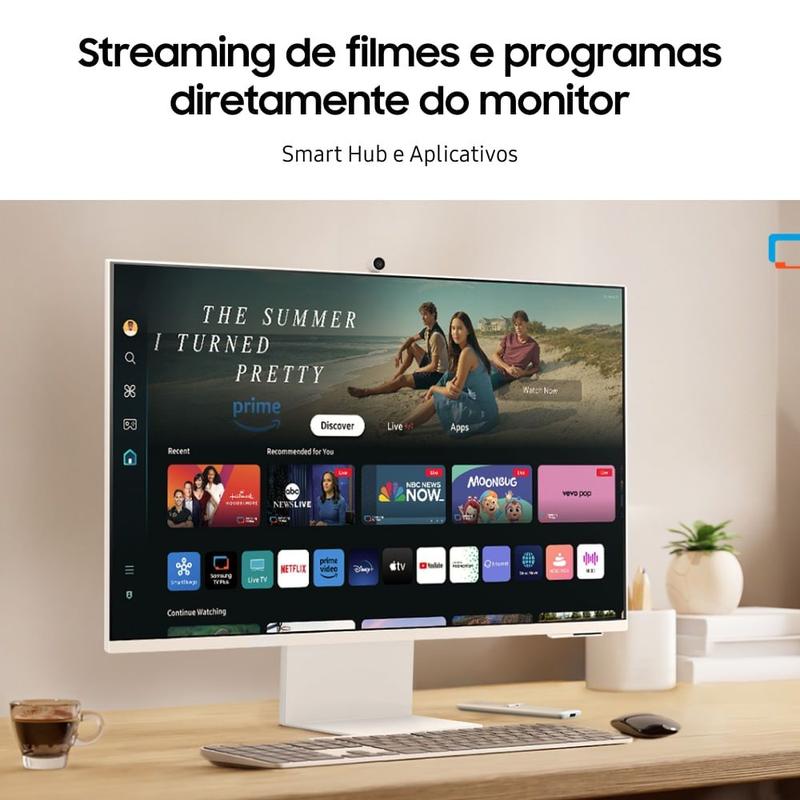 Samsung Smart Monitor M8 32